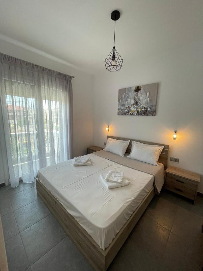 Seaside Apartments Keramoti  Luaran gambar