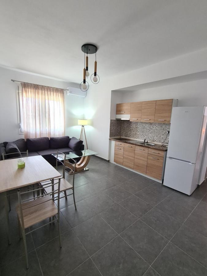Seaside Apartments Keramoti  Luaran gambar