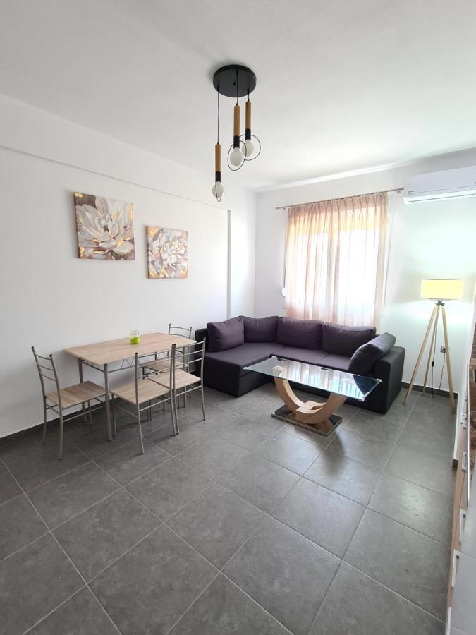 Seaside Apartments Keramoti  Luaran gambar
