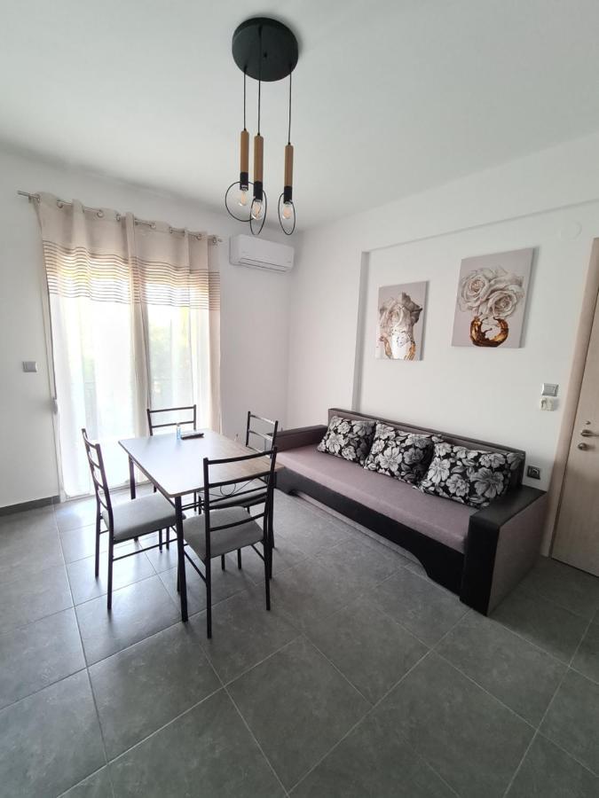Seaside Apartments Keramoti  Luaran gambar