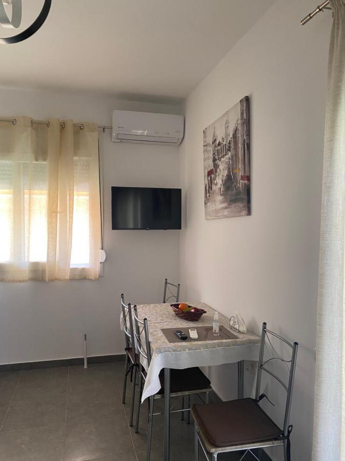 Seaside Apartments Keramoti  Luaran gambar