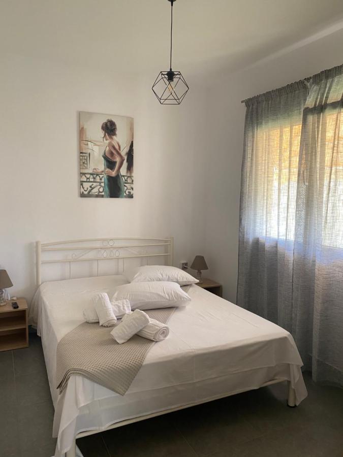 Seaside Apartments Keramoti  Luaran gambar